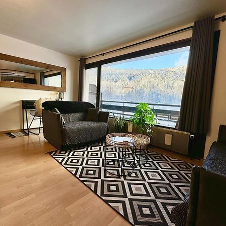 Apartement Vue Montage Magnifique 2Ch 5Mn Piste 3 Les Houches Esterno foto